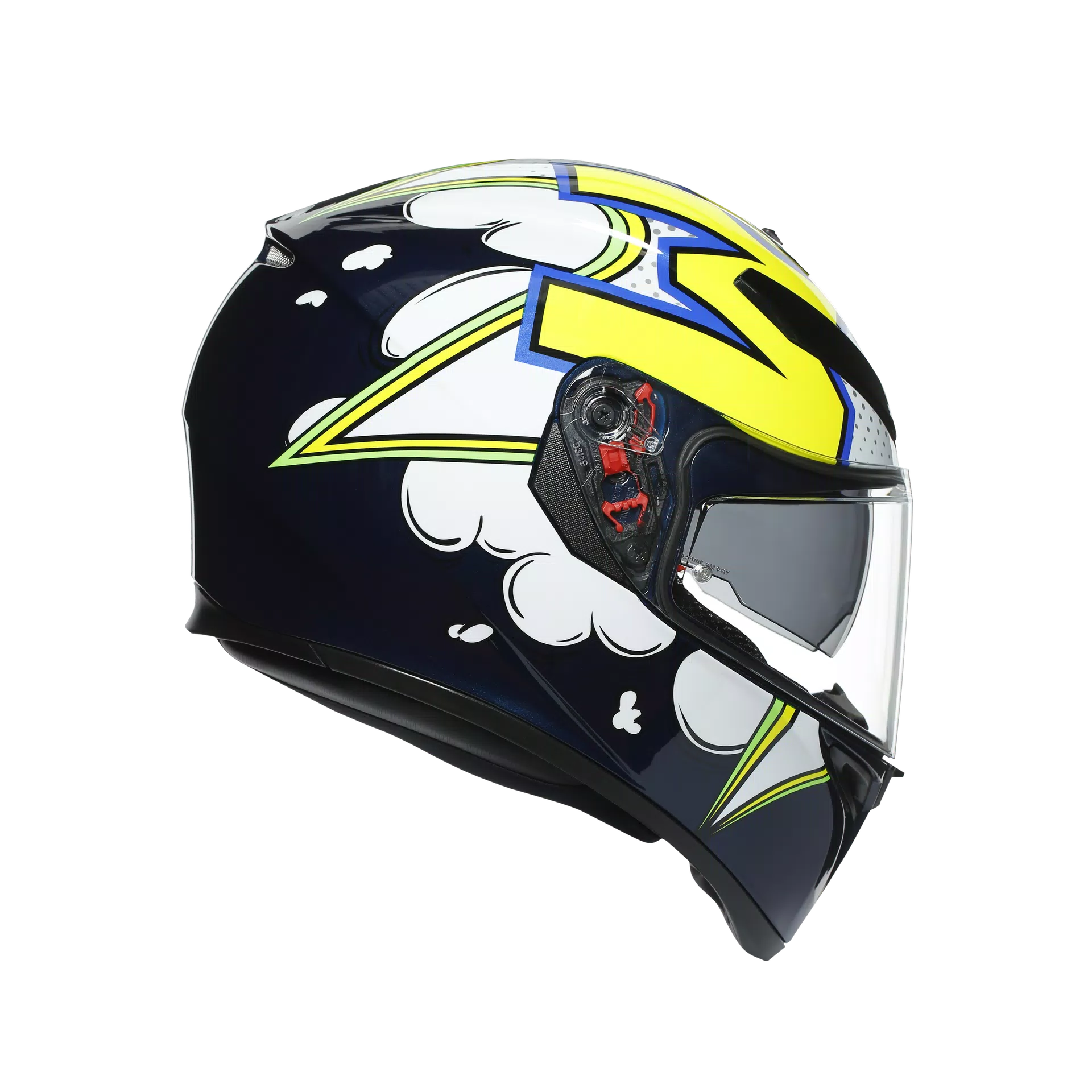K3 SV AGV DOT(ECE) MULTI MPLK