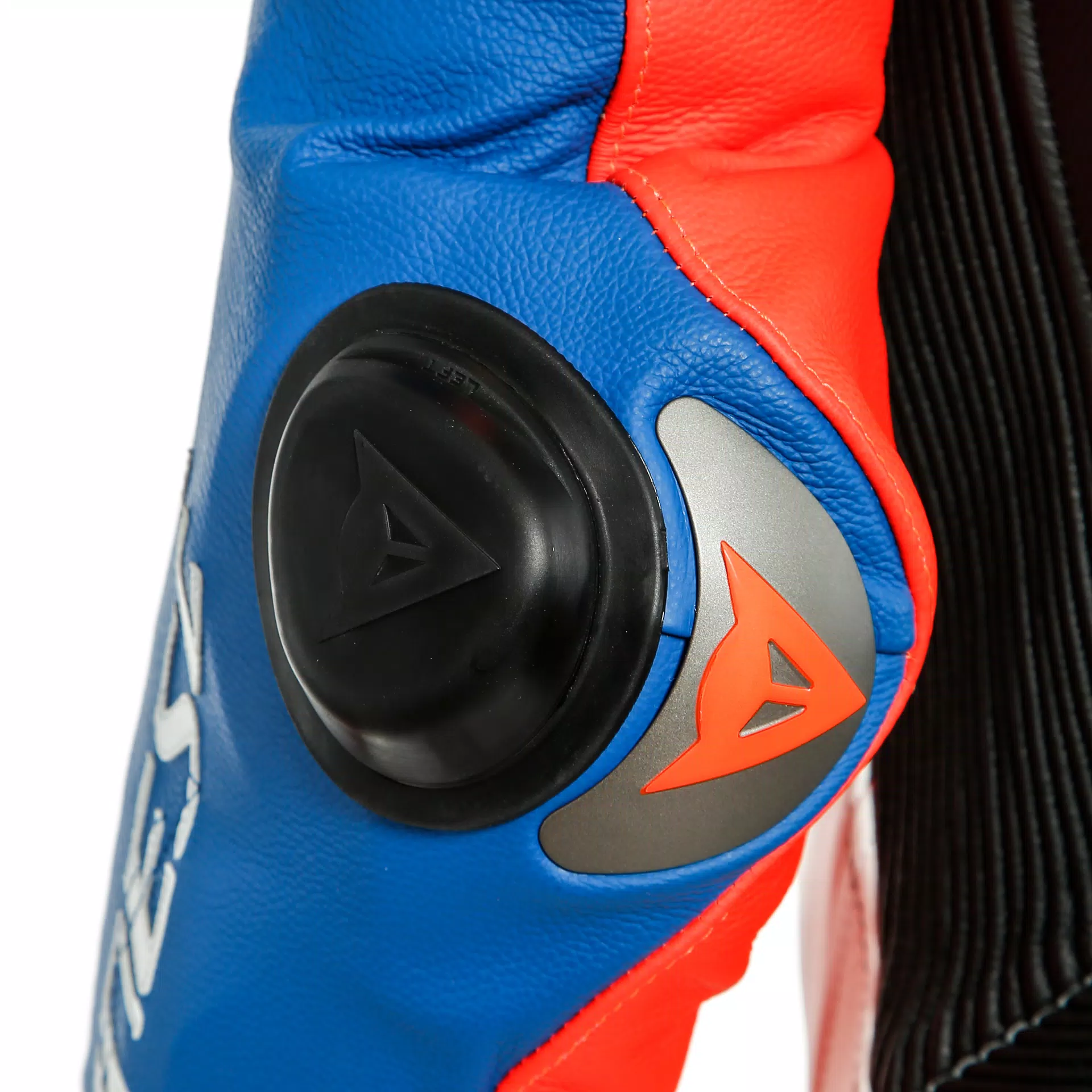 LAGUNA SECA 5 - ONE-PIECE LEATHER RACING SUIT