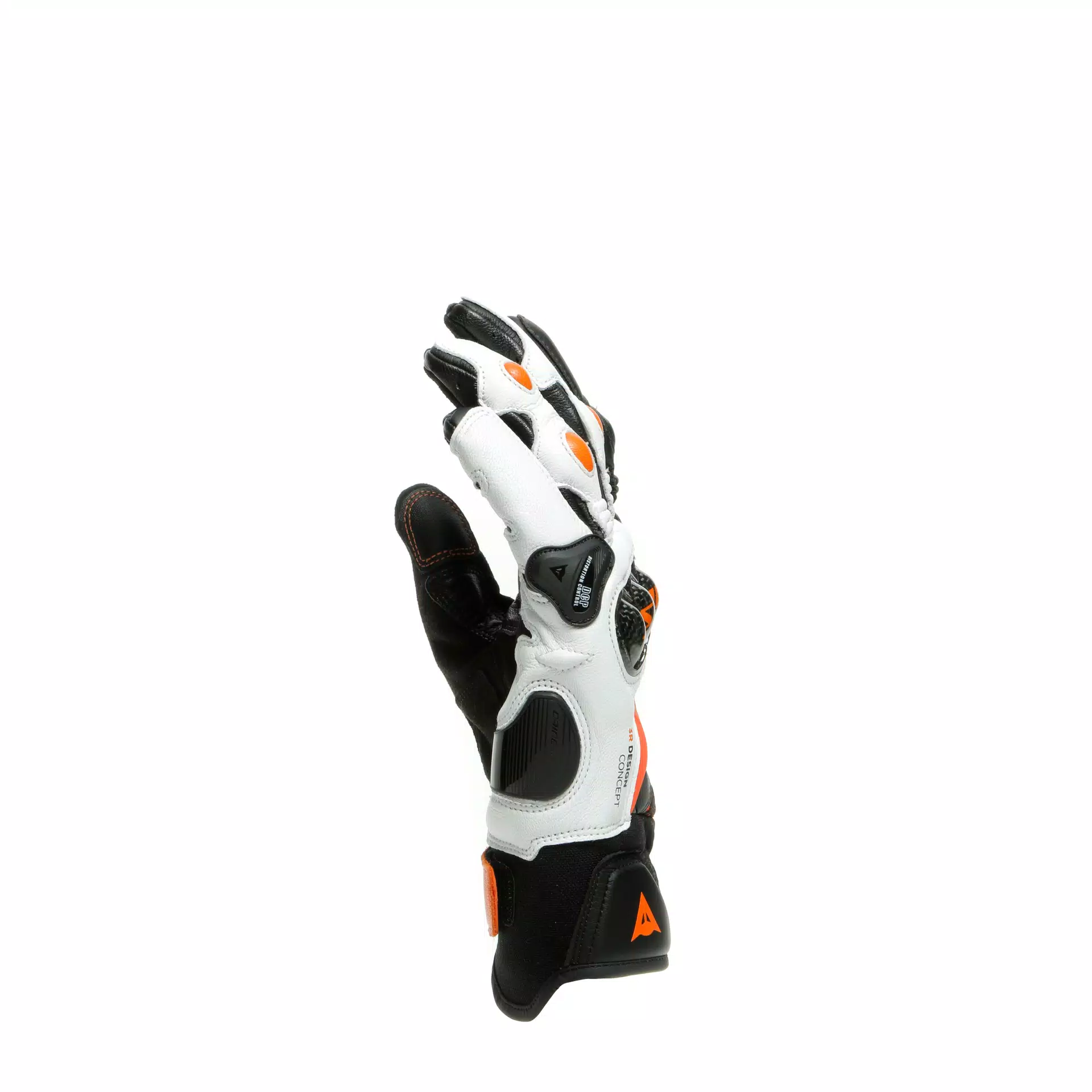 CARBON 3 SHORT GLOVES