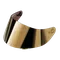 Visor GT 2 IRIDIUM GOLD