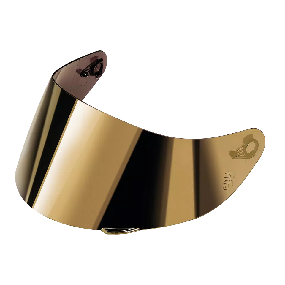 Visor GT 2 IRIDIUM GOLD | AGV