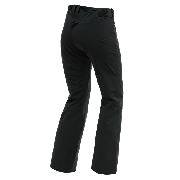 essential-piste-pantaloni-sci-donna-black image number 1