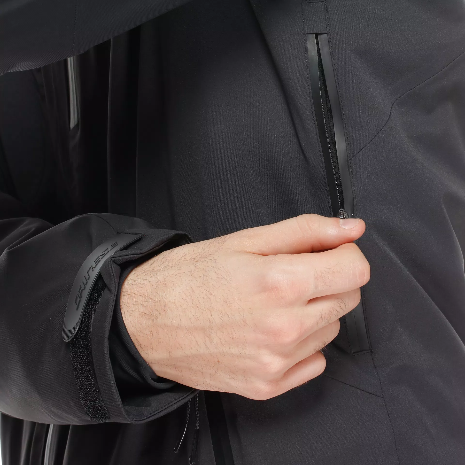 SPEED DEMON LAB - GIACCA SCI UOMO