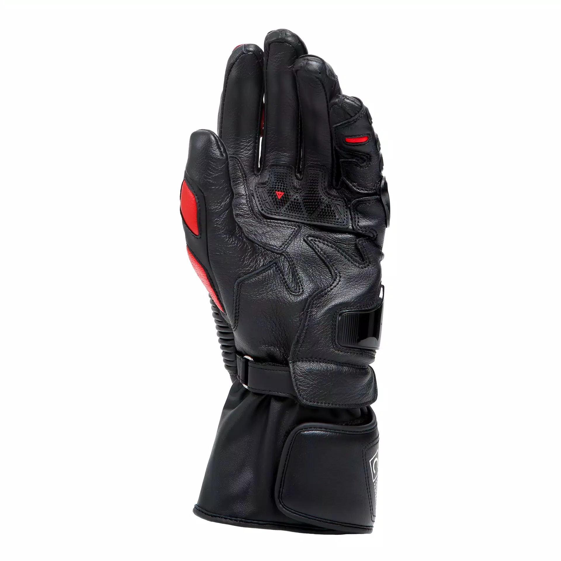 DRUID 4 - HEREN MOTORFIETS LEREN HANDSCHOENEN