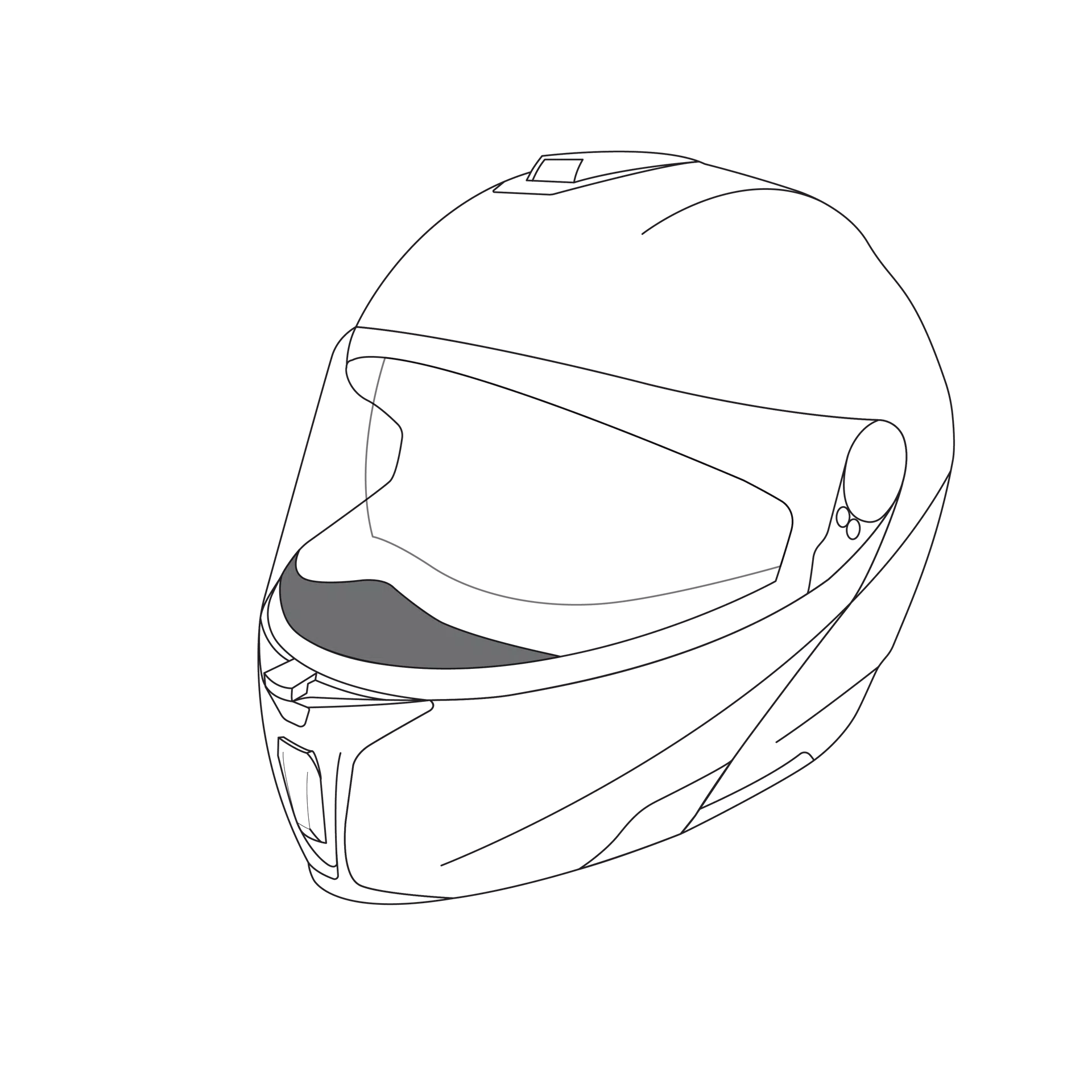 NOSE GUARD SPORTMODULAR