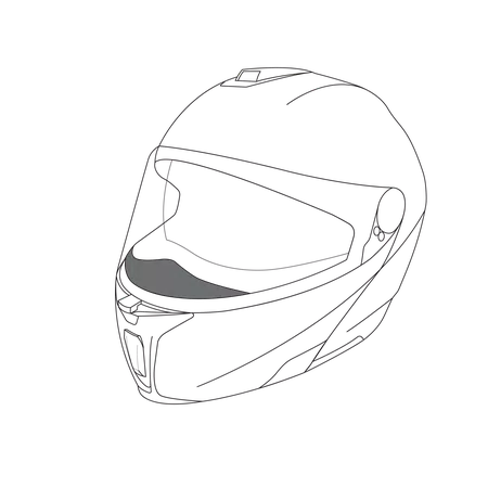 NOSE GUARD SPORTMODULAR -  - 1