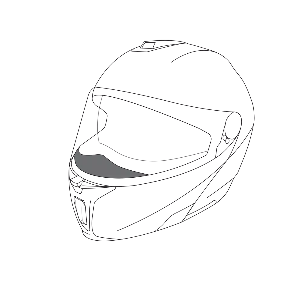 NOSE GUARD SPORTMODULAR -  - 1