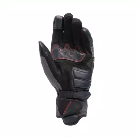 TEYDE GORE-TEX® - GANTS DE MOTO IMPERMÉABLES - BLACK/IRON-GATE - 3