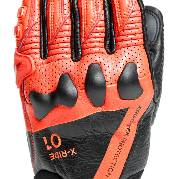 x-ride-gloves-black-fluo-red image number 11