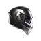 STREETMODULAR MONO MATT ASFALTO GREY - MOTORBIKE FLIP UP HELMET E2206