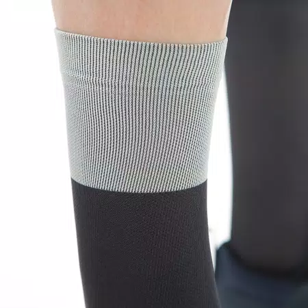 HGL GRASS - VERSTERKTE FIETSSOKKEN - DARK-BLUE - 4