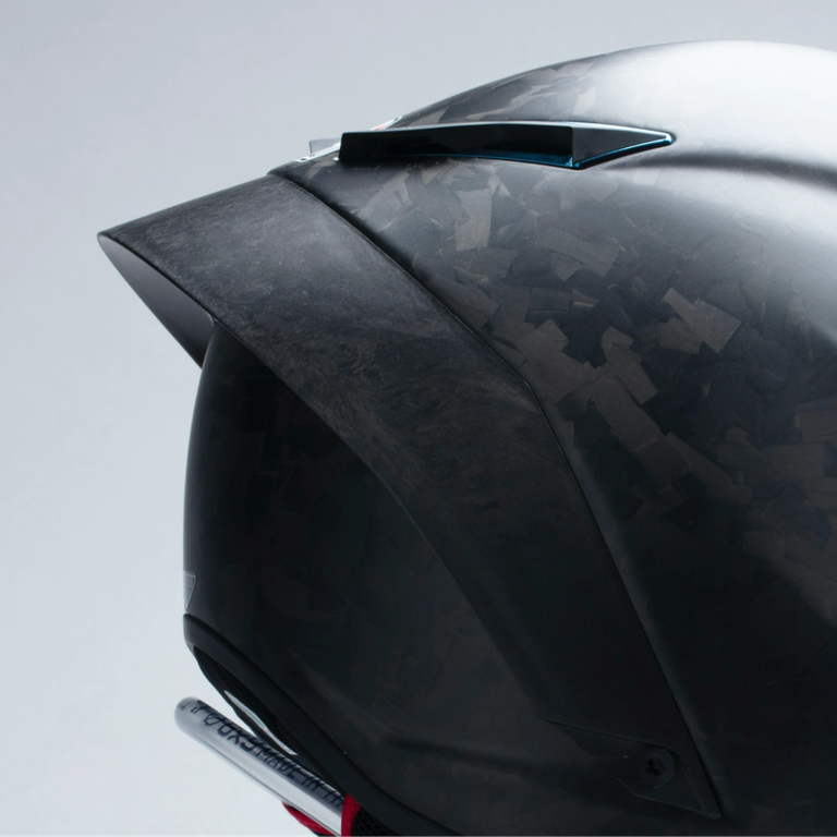 Casco moto AGV Pista GP RR Multi Futuro Carbon Envío Inmediato