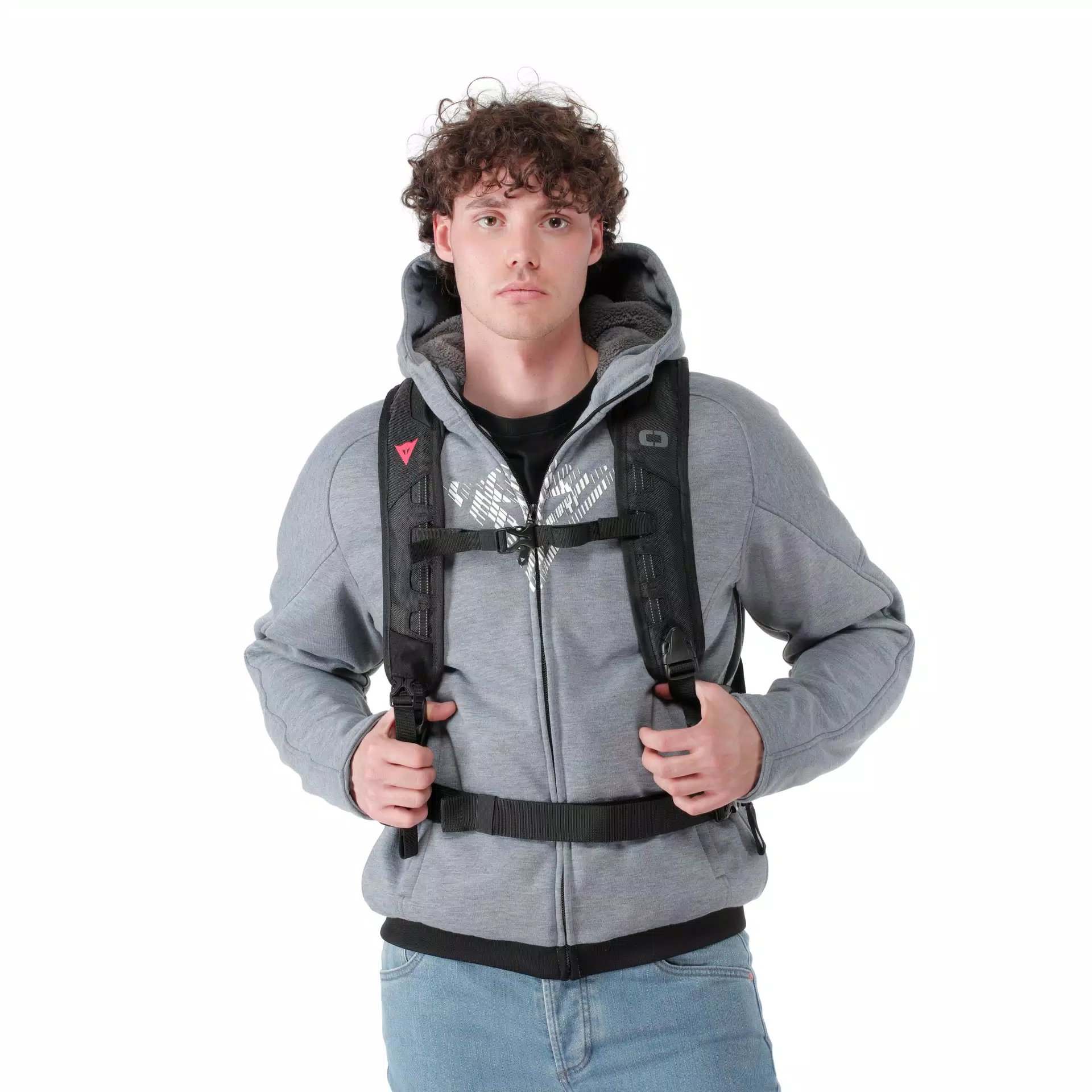 D-MACH 2 - SPORT BIKER BACKPACK
