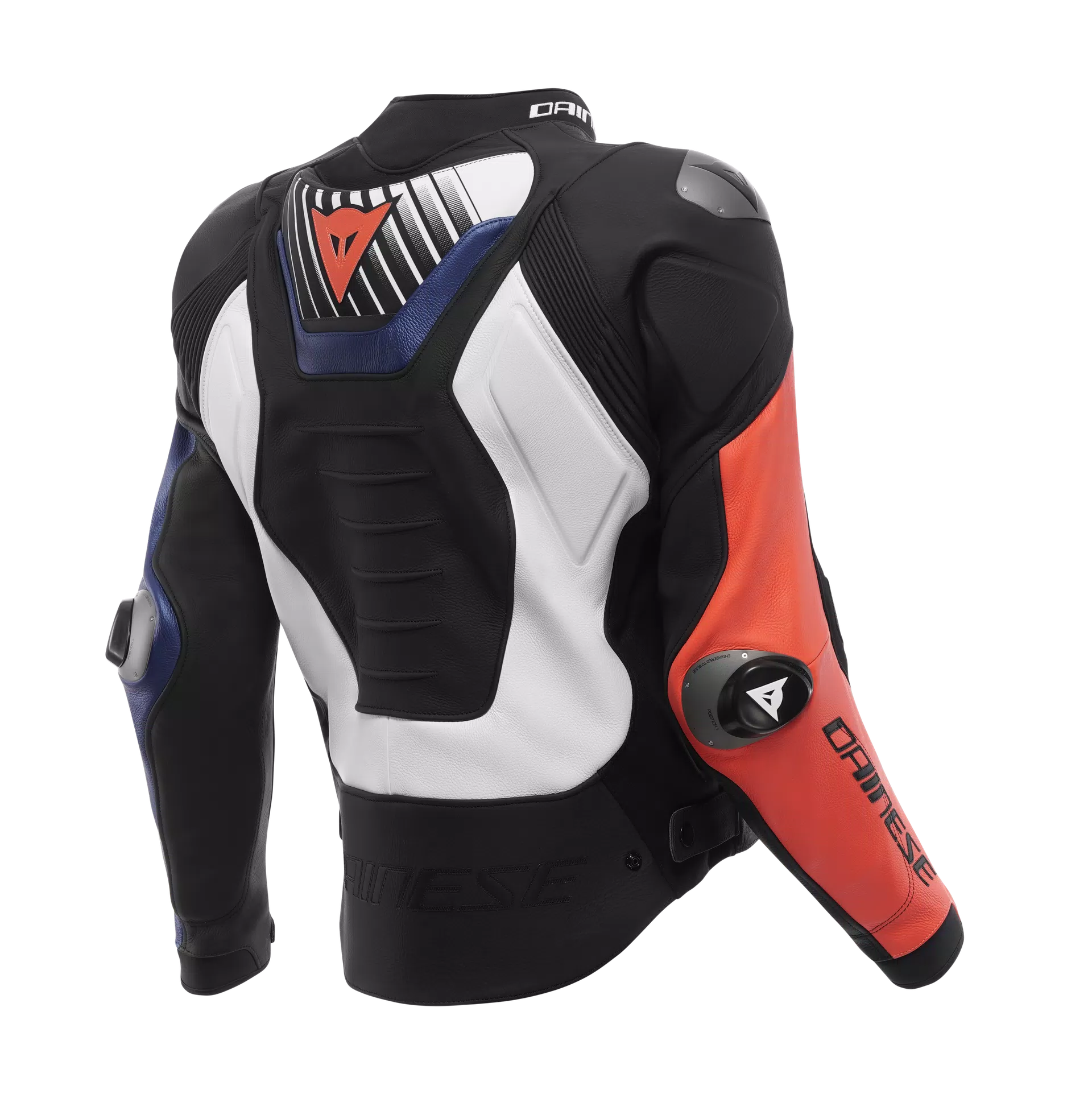 SUPER SPEED 5 LEATHER JACKET