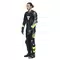 MISANO 3 D-AIR® - MEN'S 1-PIECE MOTORCYCLE PERFORATED LEATHER SUIT WITH AIRBAG