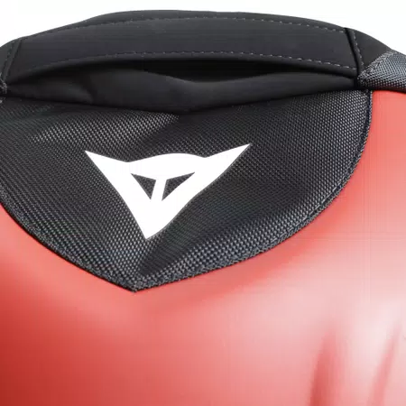D-MACH - MOTORFIETS RUGZAK - FLUO-RED - 5