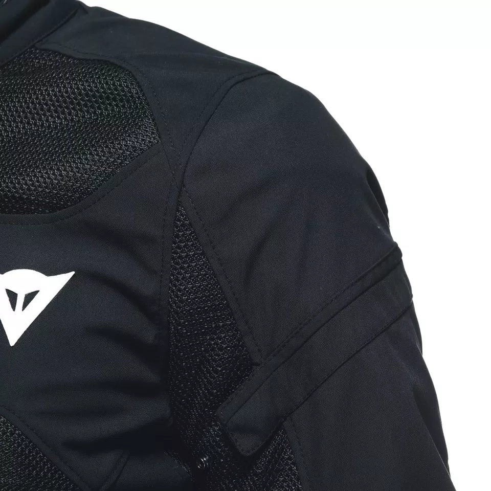 ESSENTIAL AIR TEX - MEN'S SUMMER MOTORCYCLE JACKET IN FABRIC -  - 10