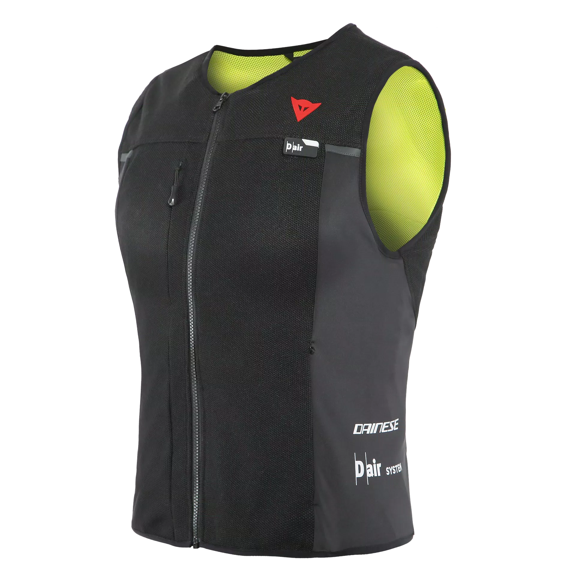 SMART JACKET - WOMEN'S MOTORCYCLE VEST WITH INTEGRATED AIRBAG