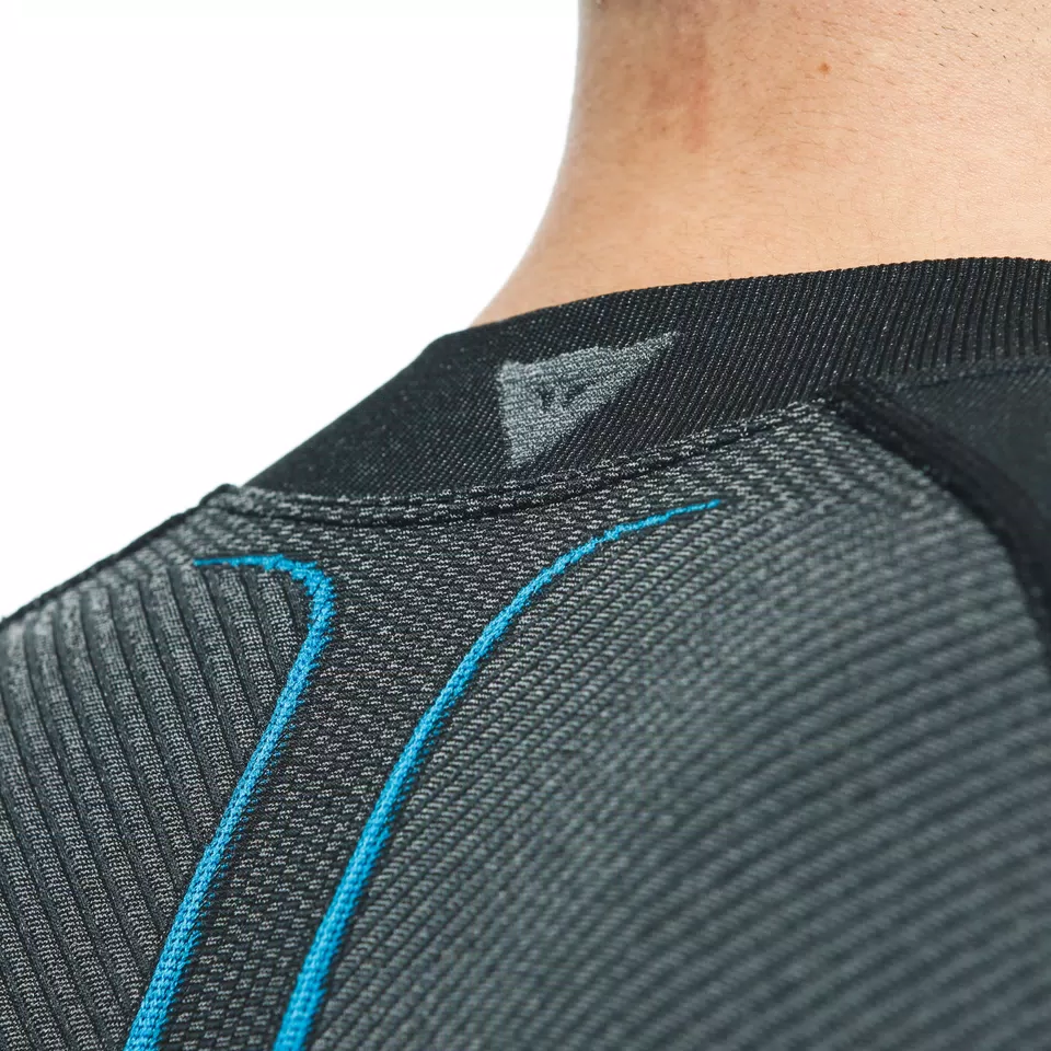 SOTTOTUTA TECNICO MOTO UOMO BLACK BLUE Dainese