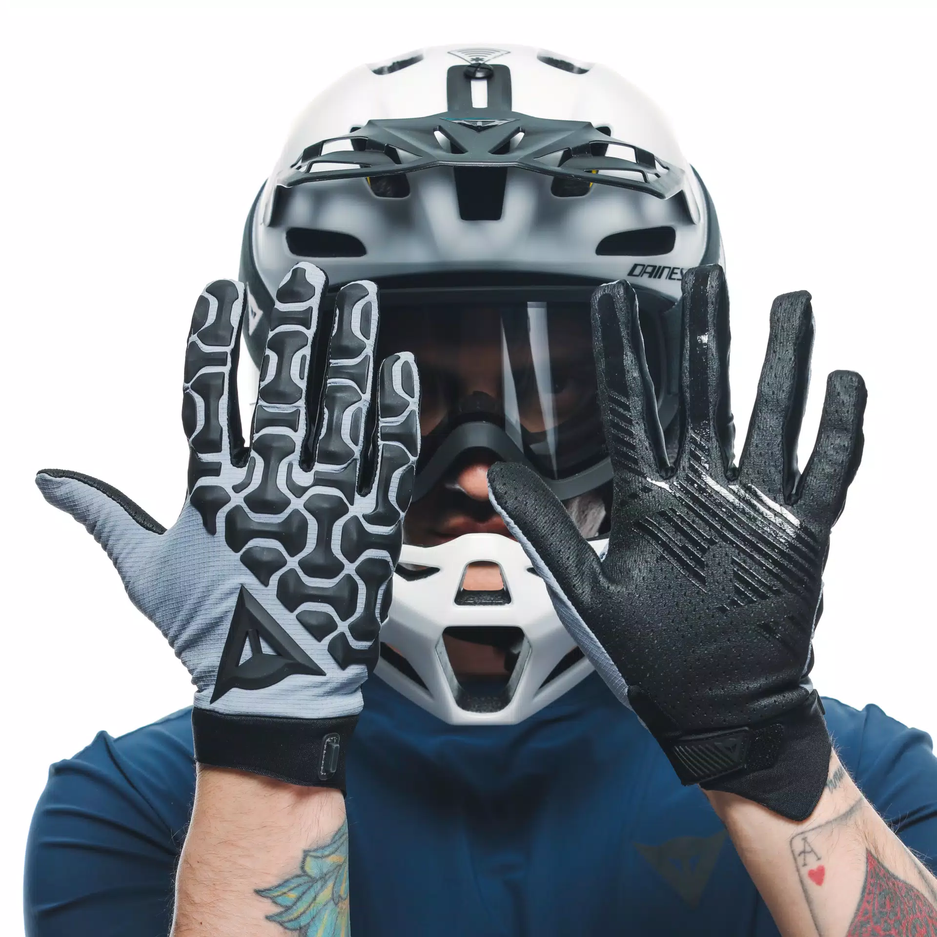 HGR EXT - GANTS DE VÉLO UNISEXE