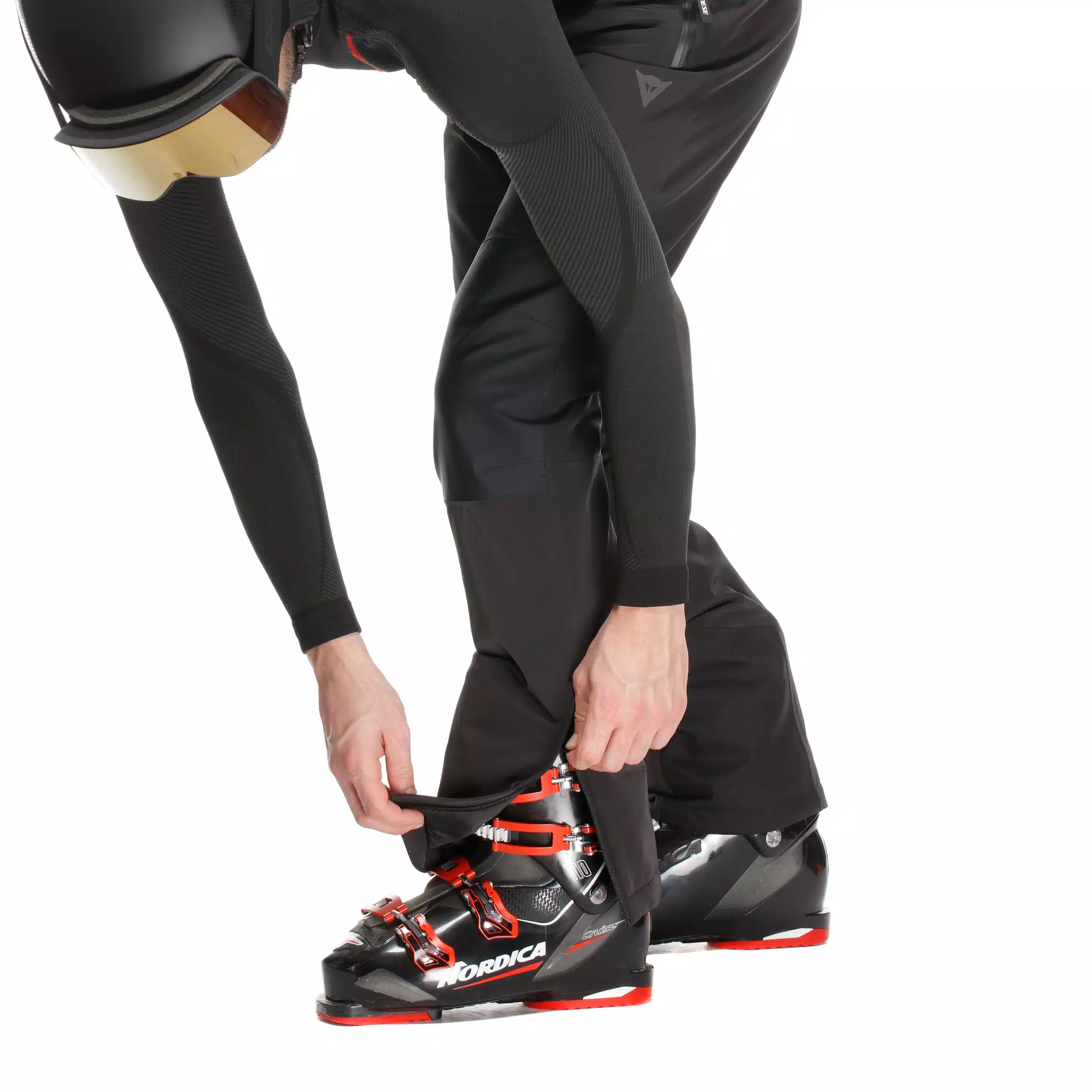 SPEED DEMON LAB PRO - MEN&rsquo;S SKI PANTS