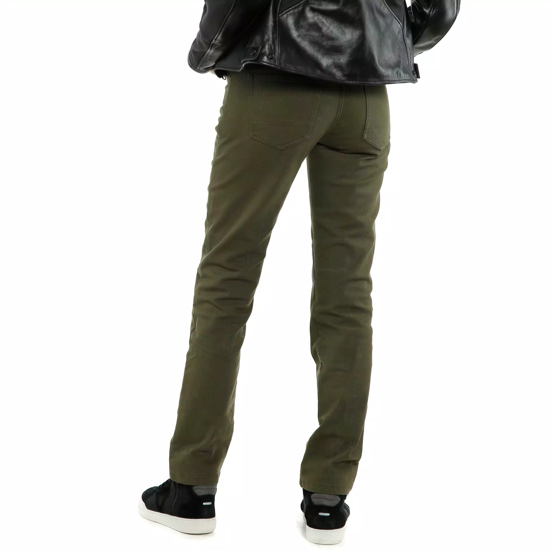 CASUAL REGULAR - WOMEN'S MOTORCYCLE PANTS IN FABRIC