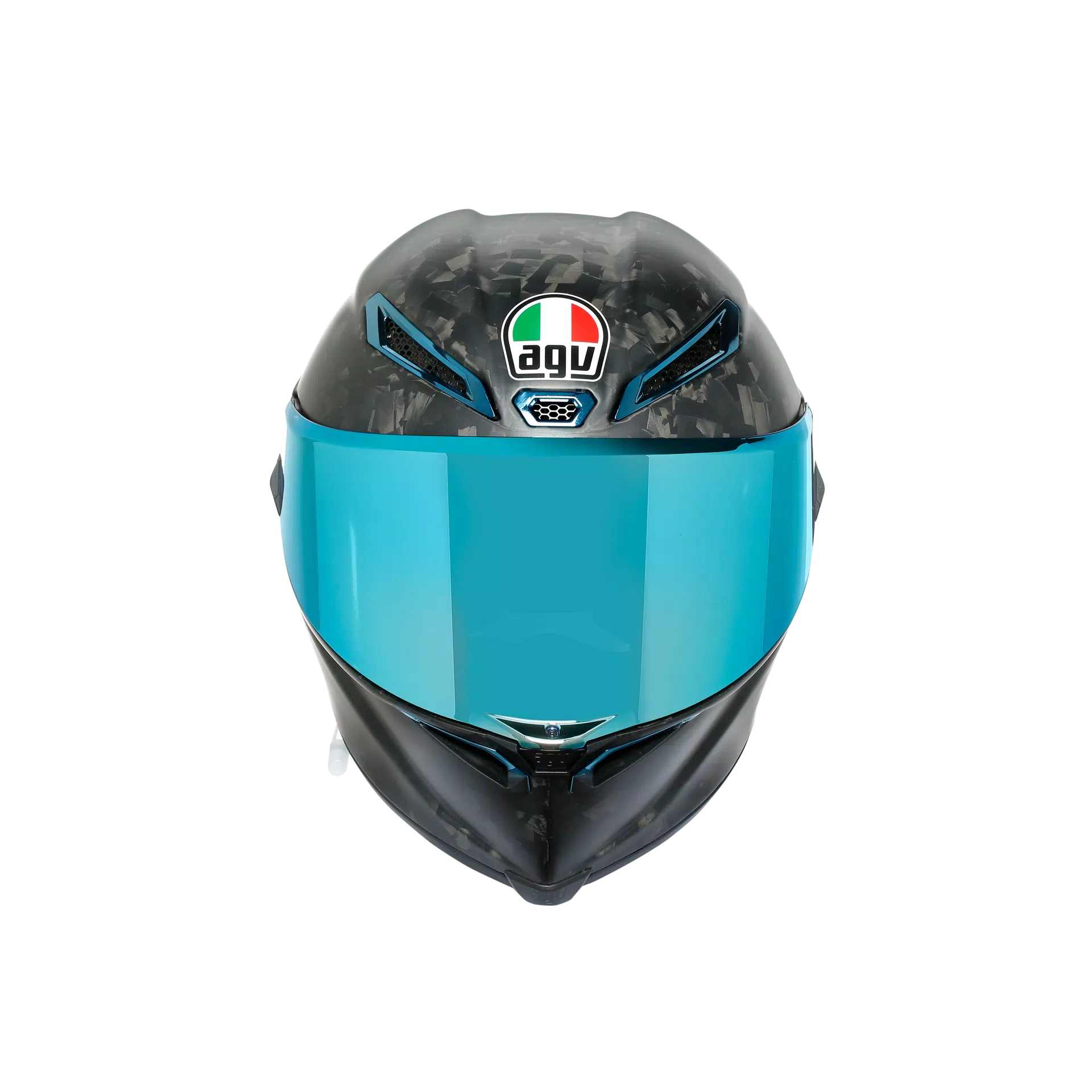 PISTA GP RR FUTURO CARBONIO FORGIATO - CASQUE MOTO INT&Eacute;GRAL E2206 DOT