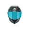 PISTA GP RR FUTURO CARBONIO FORGIATO - CASQUE MOTO INTÉGRAL E2206 DOT