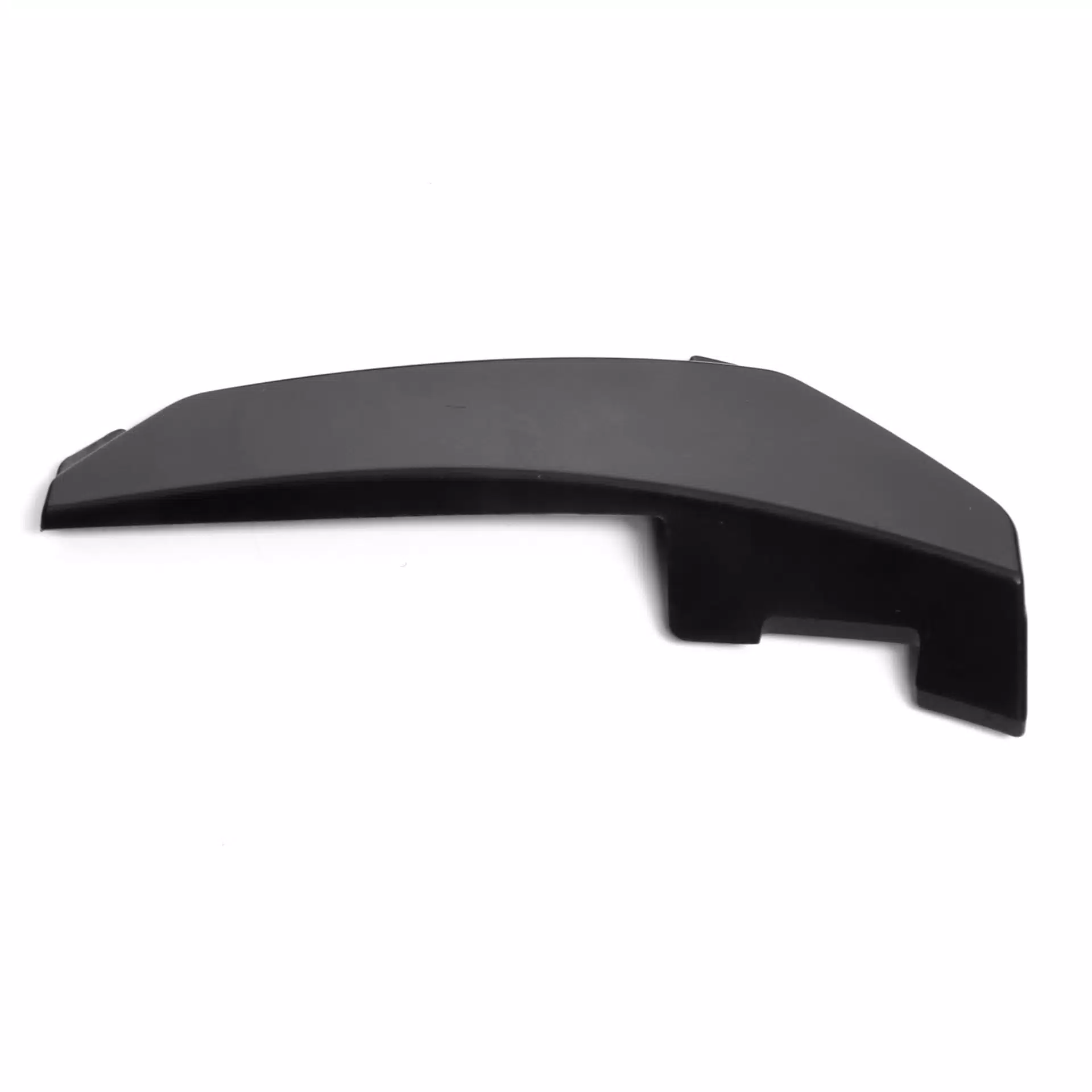 AGV SLOT INTERCOM COVER LEFT TOURMODULAR - BLACK