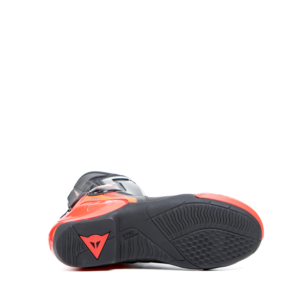 nexus-2-stivali-moto-uomo-black-fluo-red image number 2