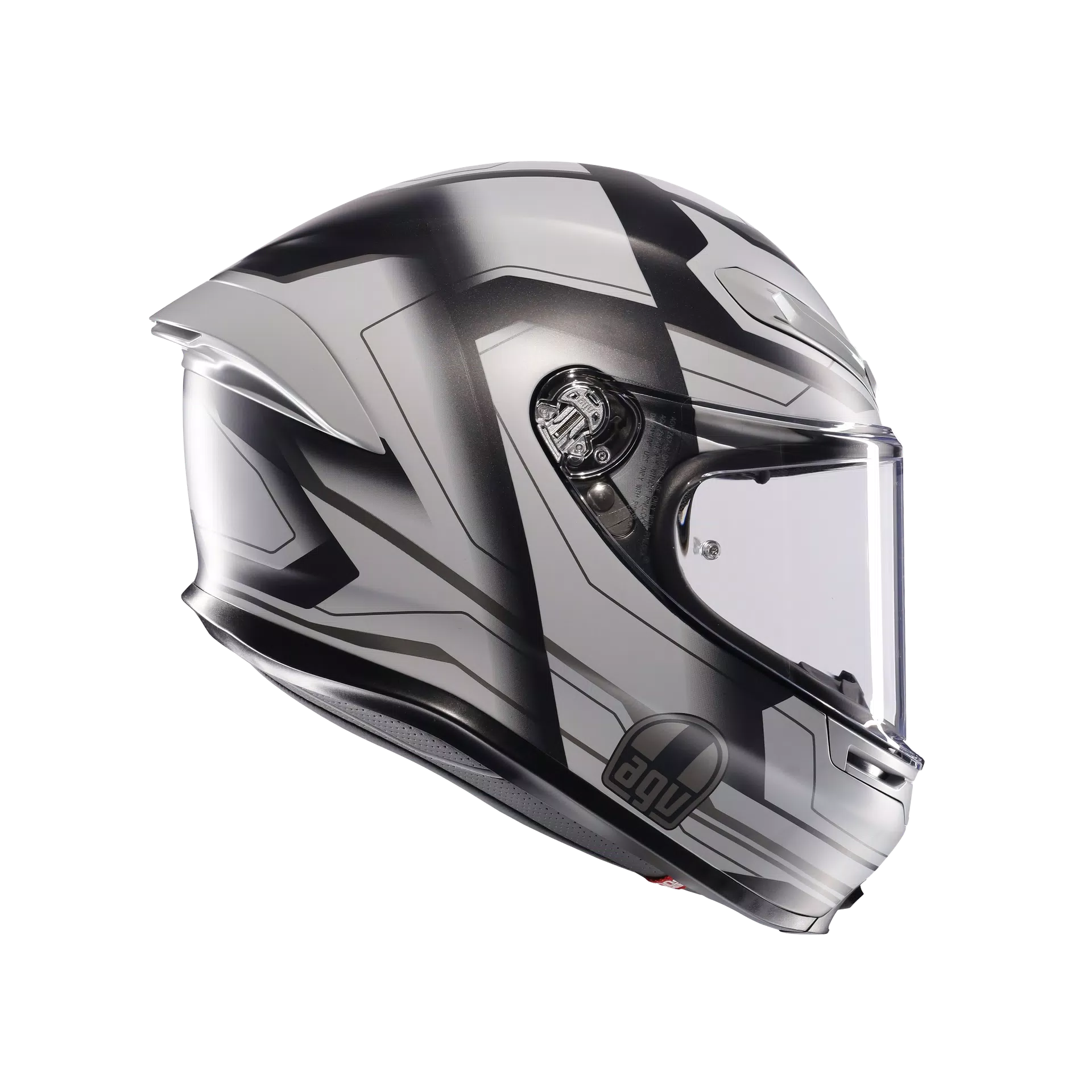 K6 S DOT(E2206) - ULTRASONIC MATT BLACK/GREY