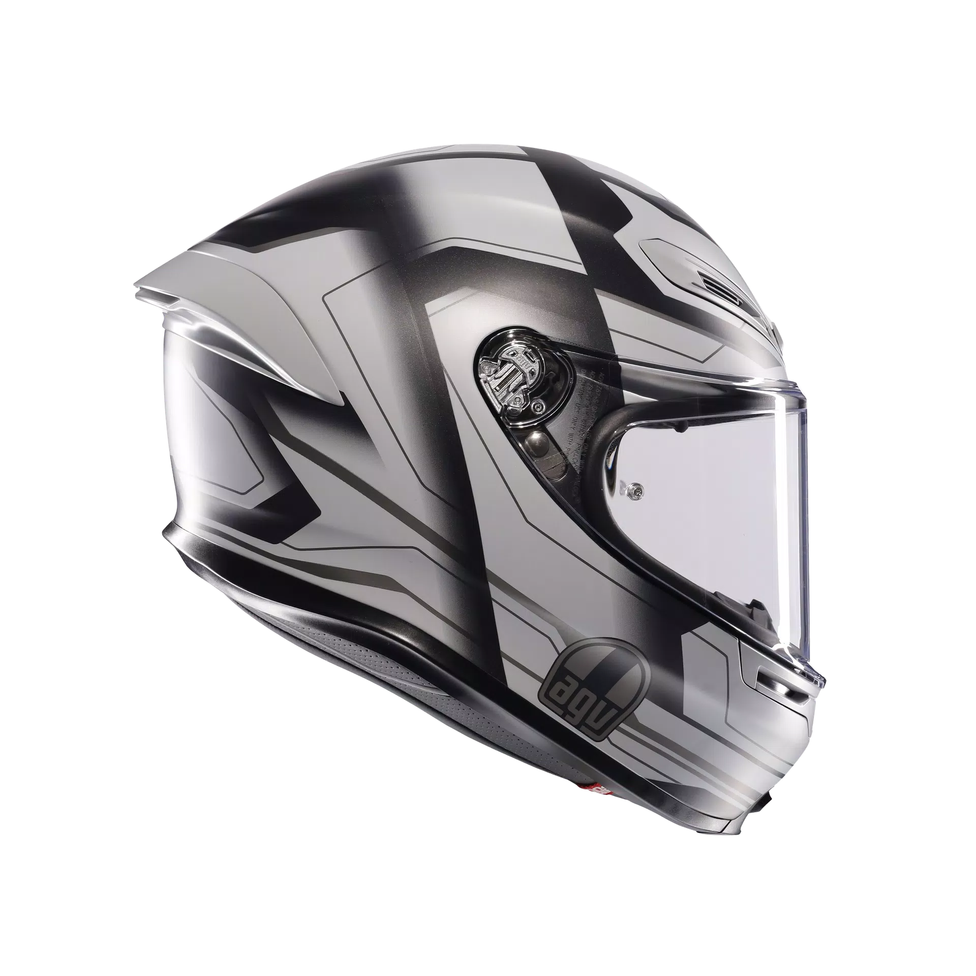 K6 S DOT(E2206) - ULTRASONIC MATT BLACK/GREY