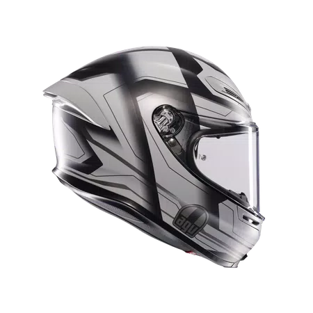 K6 S DOT(E2206) - ULTRASONIC MATT BLACK/GREY -  - 3