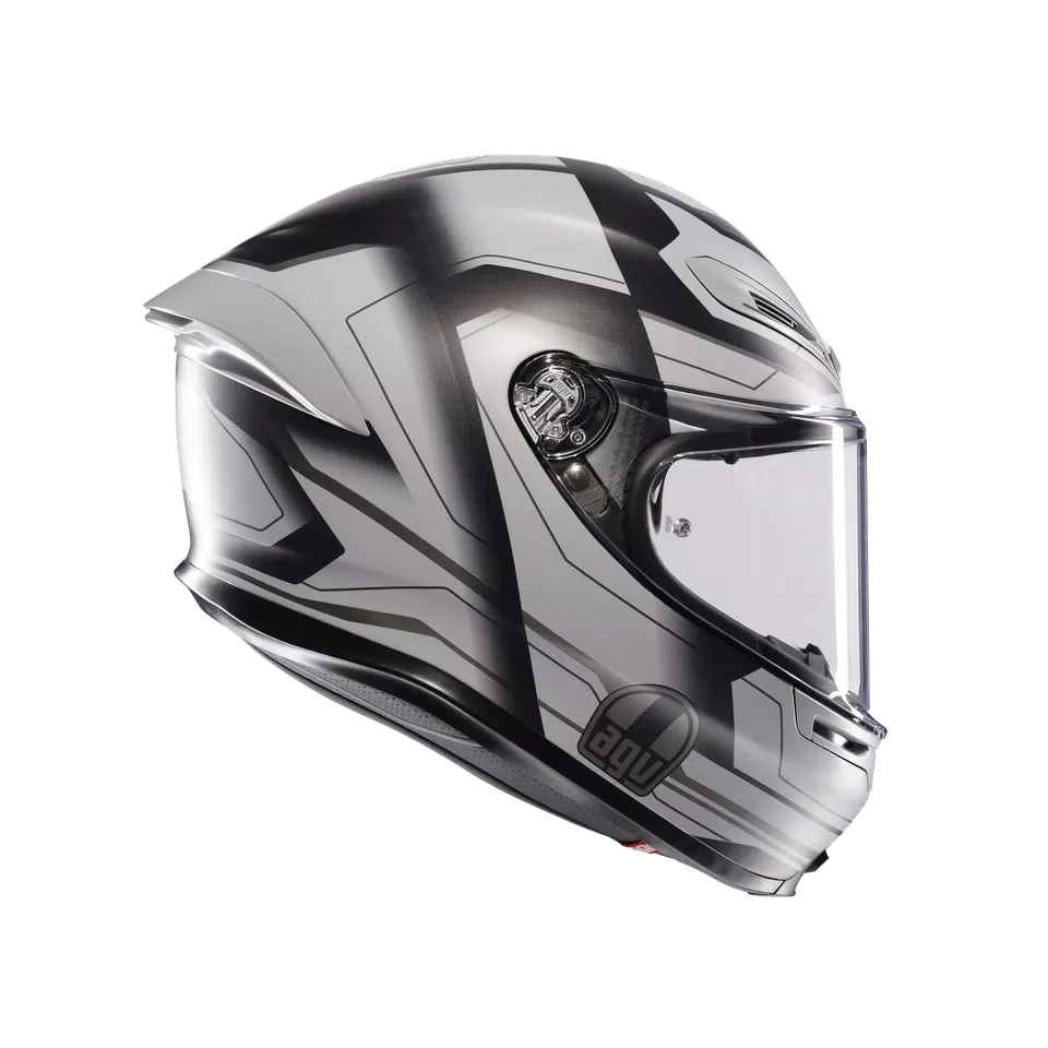 K6 S DOT(E2206) - ULTRASONIC MATT BLACK/GREY -  - 3