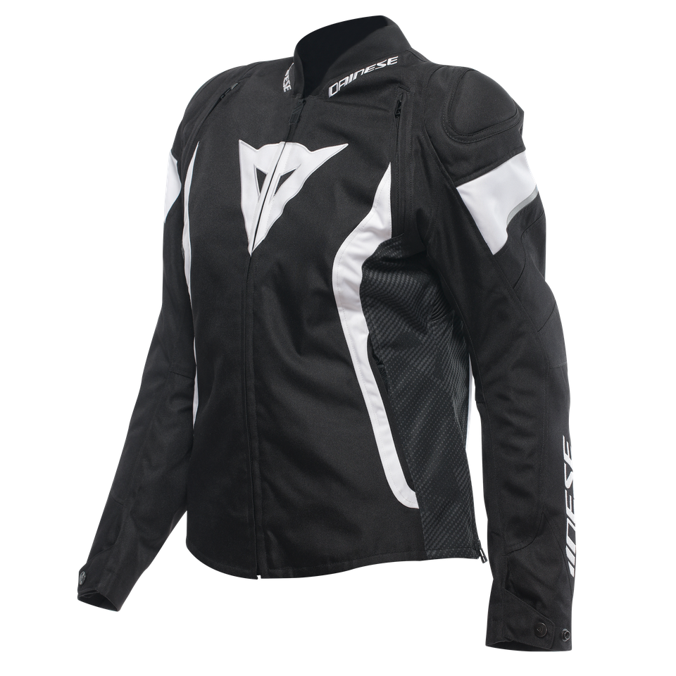 Dainese D-FRAME LADY TEX JACKET 40 ジャケット レディース DUCATI 
