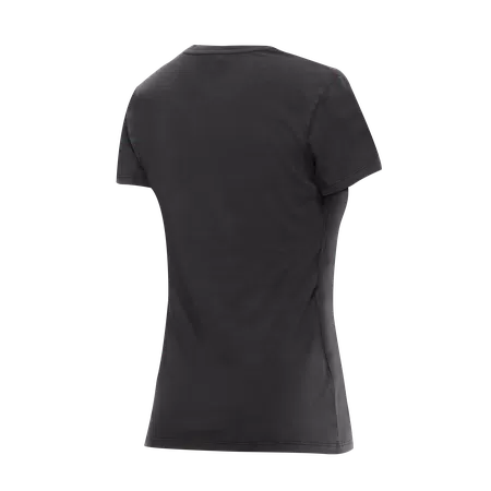 DYED SPEED DEMON T-SHIRT WMN - PIRATE BLACK - 2