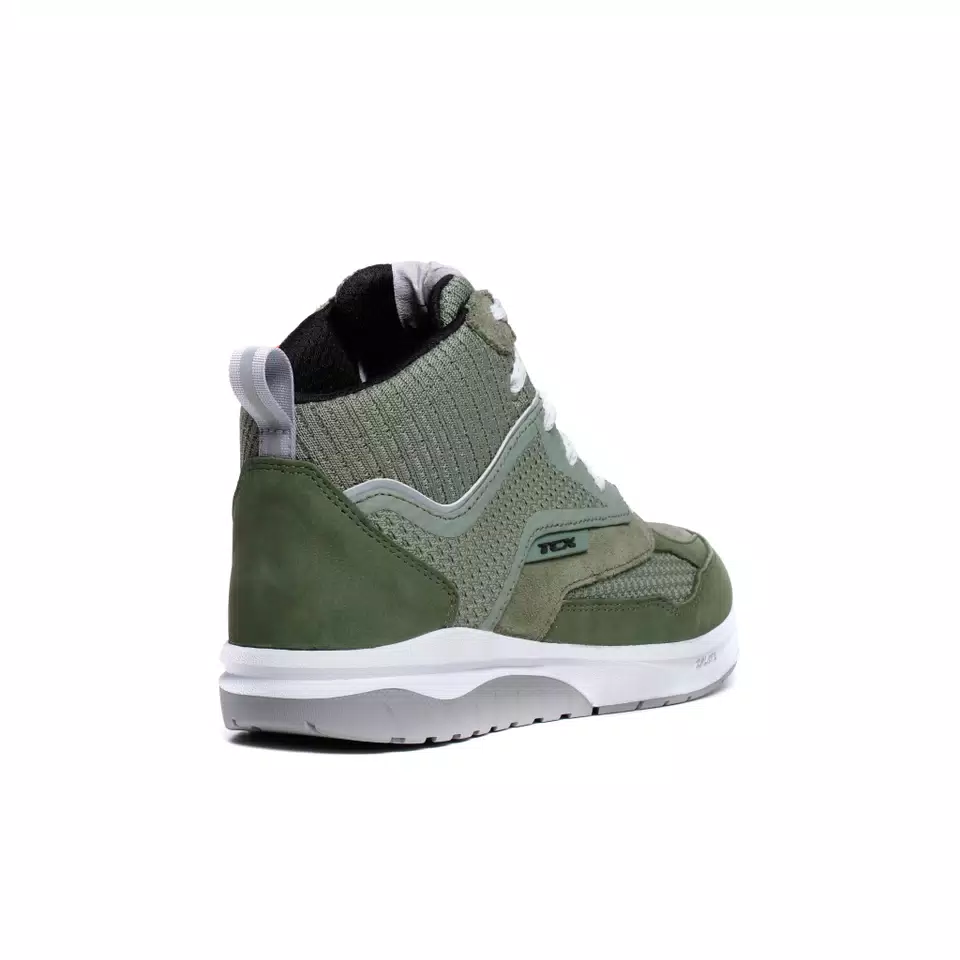 NALBAK WP SOMMER MOTORRADSCHUHE DAMEN - SCHWARZ/GRAU -  - 3
