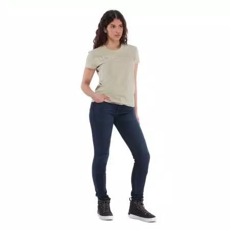 EASY SPEED - WOMEN'S CREWNECK T-SHIRT - ALFALFA - 3