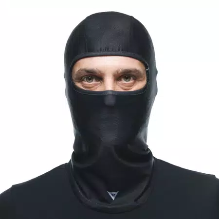 MOTORCYCLE BALACLAVA - BLACK DAINESE - 3
