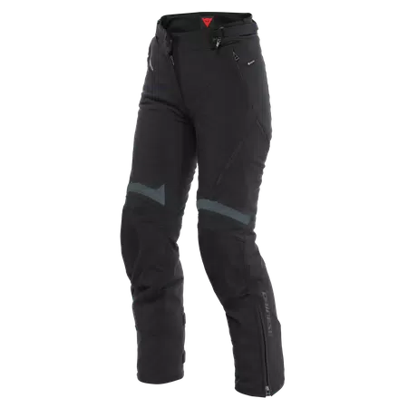 CARVE MASTER 3 GORE-TEX® - WOMEN'S WATERPROOF MOTORCYCLE PANTS - BLACK/EBONY - 1