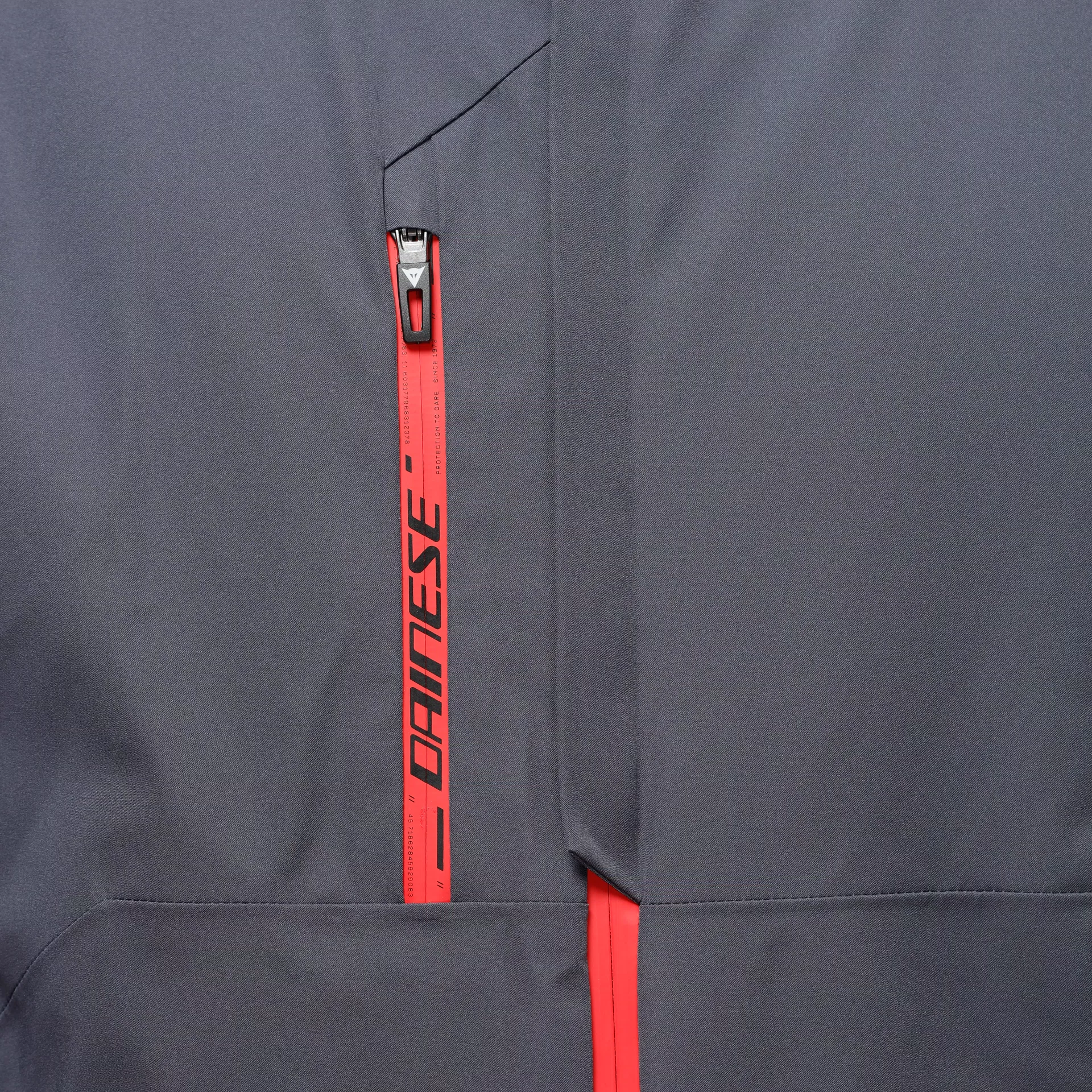 ETRA AEROSENSE-DRY - HERREN-SKIJACKE