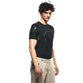 RIVAL PRO TEE BLACK- Safety