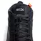 STREET 3 WP WASSERFESTE MOTORRADSNEAKER HERREN - SCHWARZ/SCHWARZ/WEISS