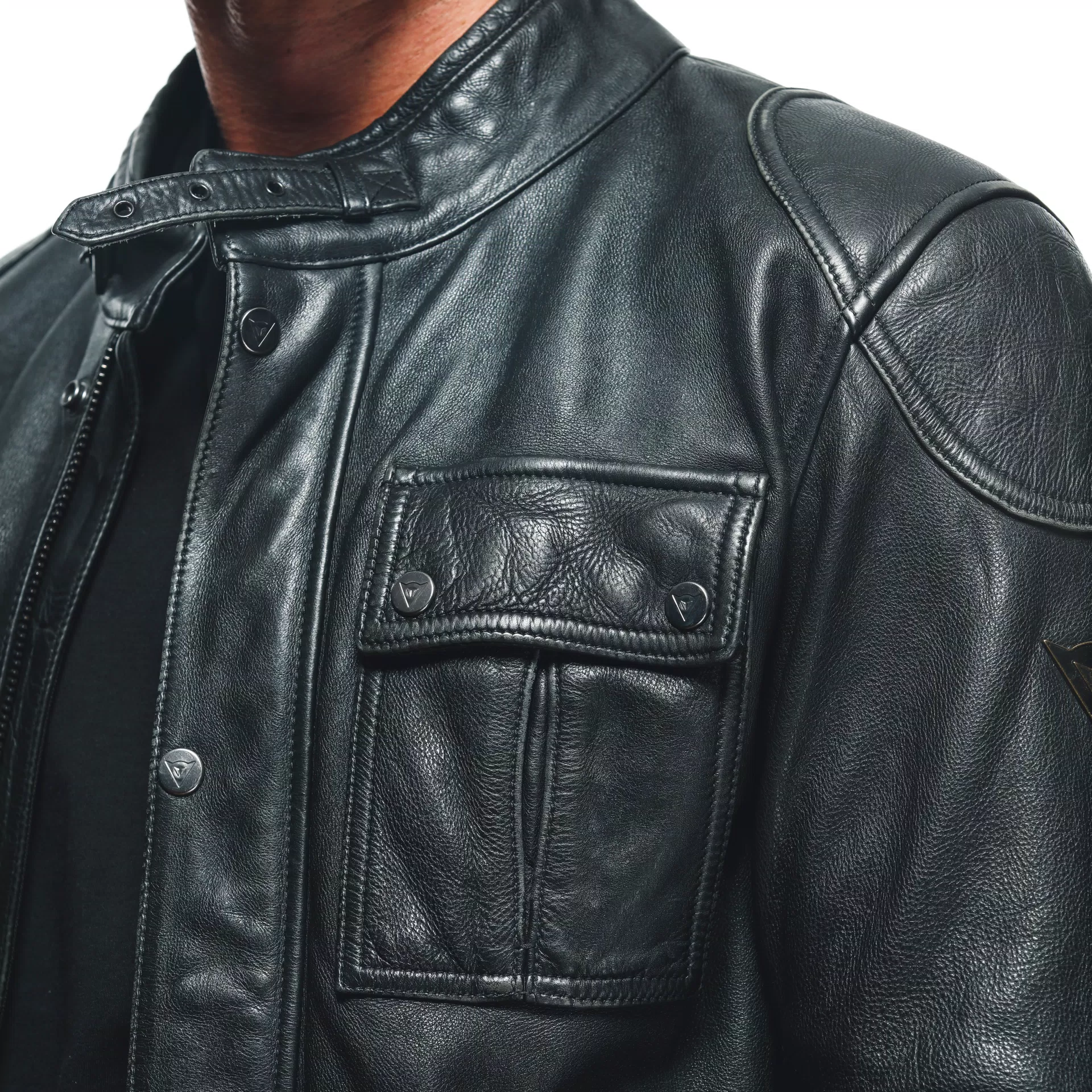 ATLAS LEATHER JACKET