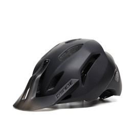 LINEA 03 BLACK/BLACK- Helmets