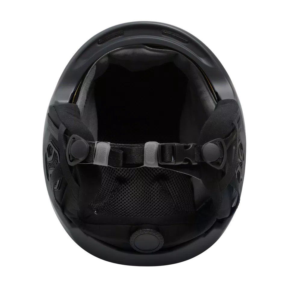 ELEMENTO AF SKI HELMET - BLACK/RED - 8