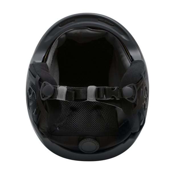 elemento-af-ski-helmet-black-red image number 7