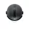 MOMODESIGN FGTR CLASSIC MATT GREY / BLACK - JET HELMET WITH VISOR E2206