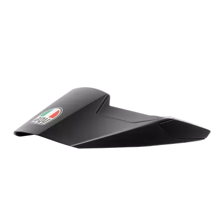 AGV PEAK AX9 - MATT BLACK -  - 1