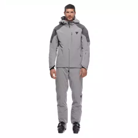 MEN'S S001 DERMIZAX EV™ FLEXAGON SKI JACKET - SILVER-FILIGREE - 3